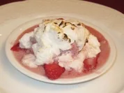 Flambiertes Eis - Rezept - Bild Nr. 2