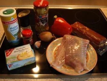 Pikante Fischpfanne a la Stacho - Rezept - Bild Nr. 2