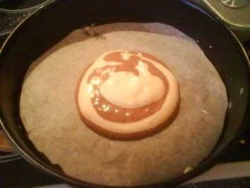 Zebra-Biskuit - Rezept - Bild Nr. 4