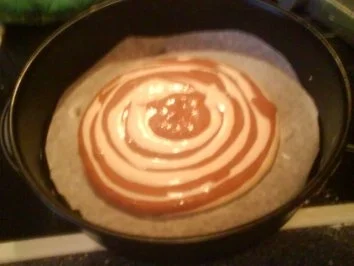 Zebra-Biskuit - Rezept - Bild Nr. 5