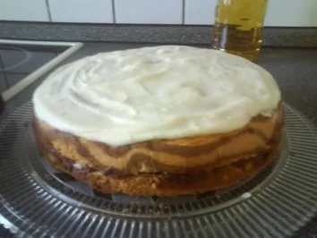 Rezept: Schoko-Pfirsich-Biskuit Bild Nr. 7 Schoko-Pfirsich-Biskuit - Rezept - Bild Nr. 7