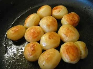 Fleisch:  Lammschulter, wie man sie in Okzitanien zubereitet - Rezept - Bild Nr. 5