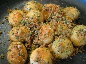 Fleisch:  Lammschulter, wie man sie in Okzitanien zubereitet - Rezept - Bild Nr. 6