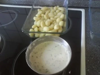 Gnocchi-Frischkäse-Auflauf - Rezept - Bild Nr. 2