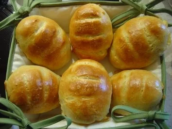 Sonntagsbrötchen - Rezept