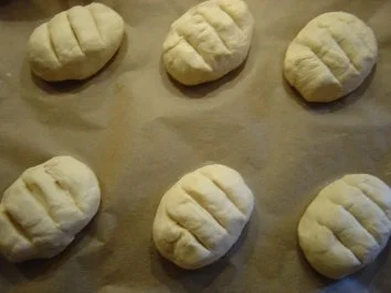 Sonntagsbrötchen - Rezept - Bild Nr. 5