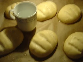 Sonntagsbrötchen - Rezept - Bild Nr. 6