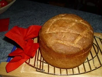 Dinkel-Vollkornbrot - Rezept - Bild Nr. 2