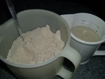 Dinkel-Vollkornbrot - Rezept - Bild Nr. 4