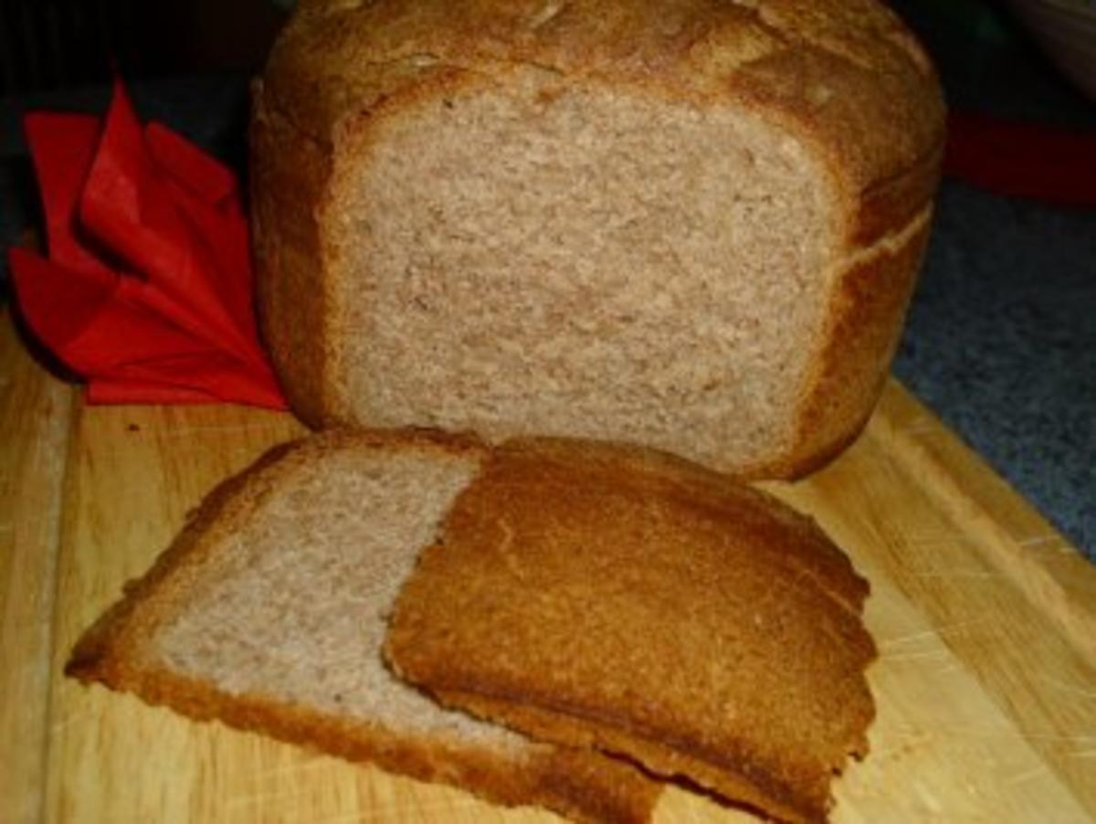 Dinkel-Vollkornbrot - Rezept mit Bild - kochbar.de