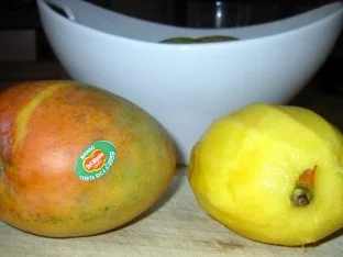 Mango-Whisky-Brotaufstrich - Rezept - Bild Nr. 2