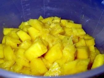 Mango-Whisky-Brotaufstrich - Rezept - Bild Nr. 3