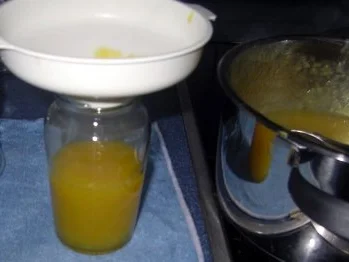 Mango-Whisky-Brotaufstrich - Rezept - Bild Nr. 7