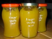 Mango-Whisky-Brotaufstrich - Rezept