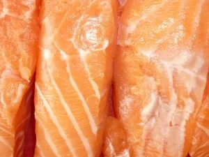 Paprikakartoffeln an Lachs im Sommermantel - Rezept - Bild Nr. 3