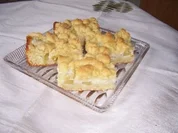 Falscher Hefeteig   ( Quark-Oel-Teig ) - Rezept