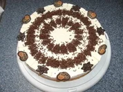 Rezept: Campari-Orangen-Torte Campari-Orangen-Torte - Rezept