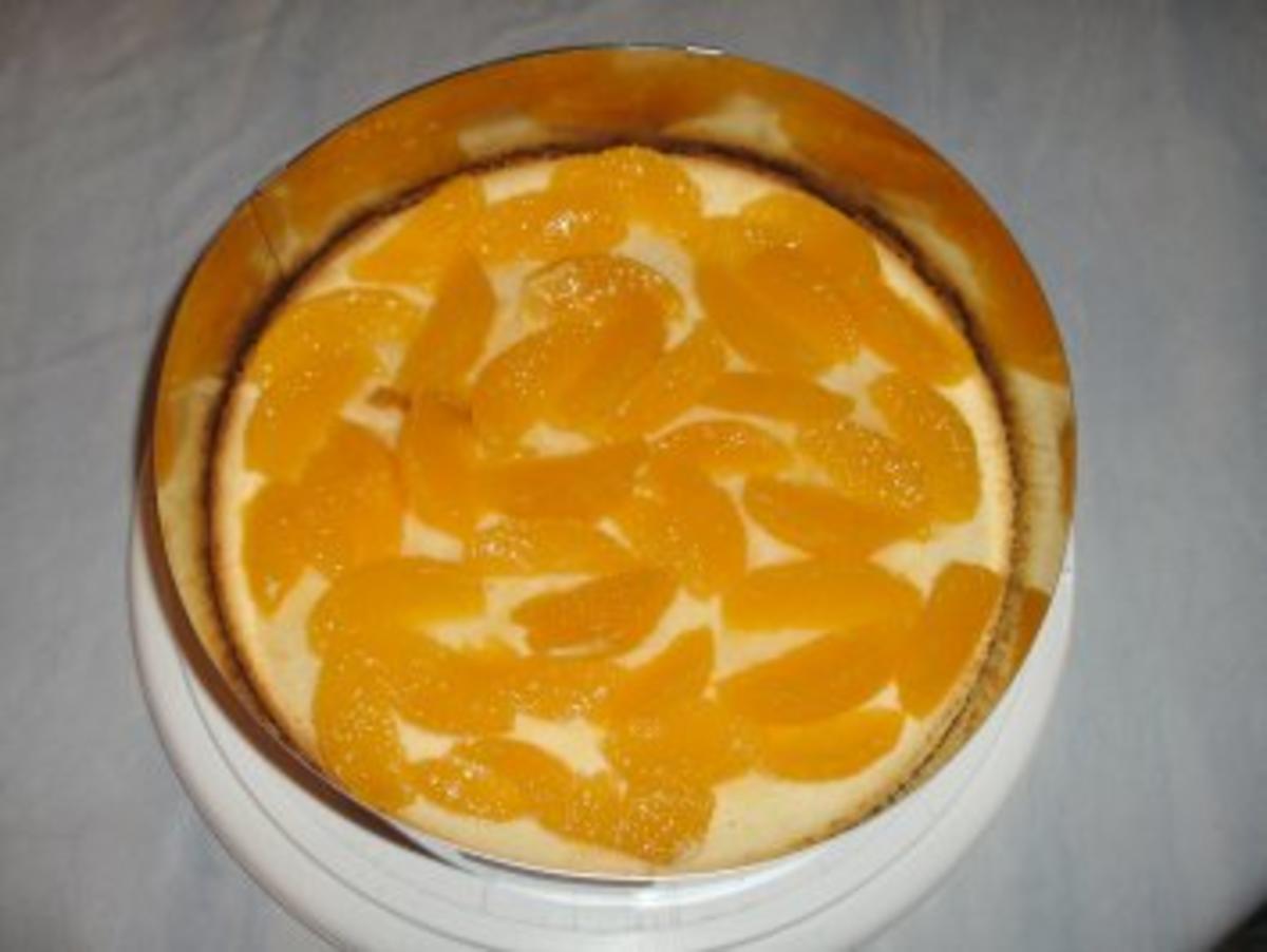 Campari-Orangen-Torte - Rezept - Bild Nr. 3