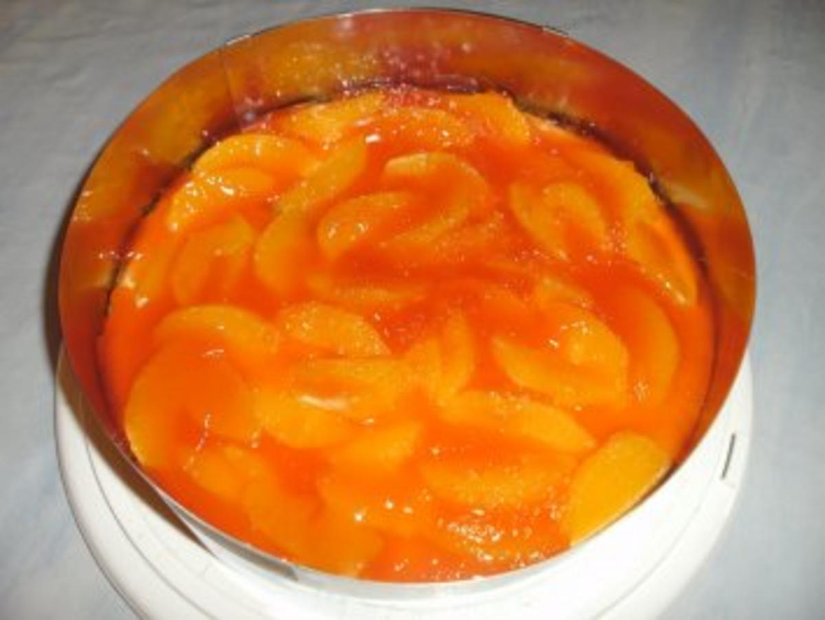Campari-Orangen-Torte - Rezept - Bild Nr. 4