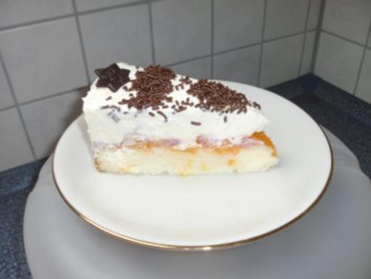 Campari-Orangen-Torte - Rezept - Bild Nr. 6