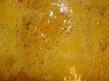 Fisch : - Zander - Fischcurry - - Rezept - Bild Nr. 3