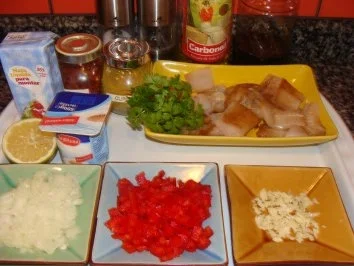 Fisch : - Zander - Fischcurry - - Rezept - Bild Nr. 4