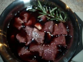 Boeuf Bourguignon - Rezept - Bild Nr. 2