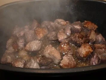 Boeuf Bourguignon - Rezept - Bild Nr. 3