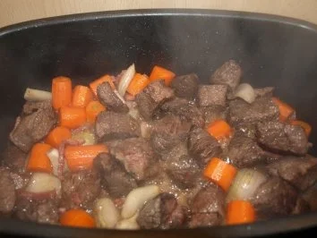Boeuf Bourguignon - Rezept - Bild Nr. 4