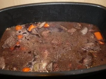 Boeuf Bourguignon - Rezept - Bild Nr. 5