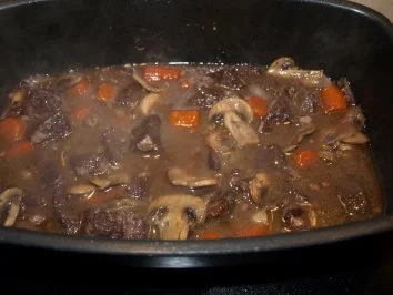 Boeuf Bourguignon - Rezept - Bild Nr. 7