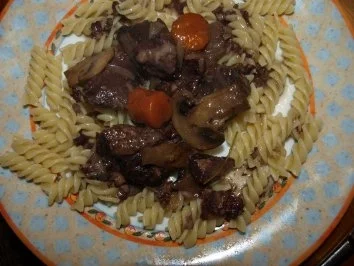 Boeuf Bourguignon - Rezept - Bild Nr. 8