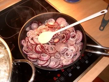 Zwiebelkompott - Rezept - Bild Nr. 3