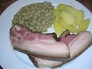 Dicke Bohnen mit Speck - deftige Hausmannskost + das Lieblingsessen meines Mannes - Rezept