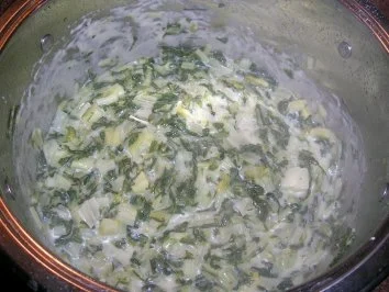 Rezept: Rübstielgemüse - alte, fast vergessene Hausmannskost- aber wir lieben das Frühlingsgemüse Bild Nr. 3 Rübstielgemüse - alte, fast vergessene Hausmannskost- aber wir lieben das Frühlingsgemüse - Rezept - Bild Nr. 3