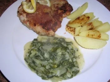 Rezept: Rübstielgemüse - alte, fast vergessene Hausmannskost- aber wir lieben das Frühlingsgemüse Bild Nr. 4 Rübstielgemüse - alte, fast vergessene Hausmannskost- aber wir lieben das Frühlingsgemüse - Rezept - Bild Nr. 4