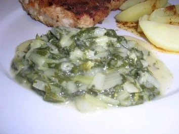 Rezept: Rübstielgemüse - alte, fast vergessene Hausmannskost- aber wir lieben das Frühlingsgemüse Bild Nr. 5 Rübstielgemüse - alte, fast vergessene Hausmannskost- aber wir lieben das Frühlingsgemüse - Rezept - Bild Nr. 5