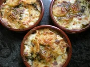 GRATIN: Kartoffelgratin mit Kräutern - Rezept