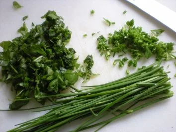 GRATIN: Kartoffelgratin mit Kräutern - Rezept - Bild Nr. 3