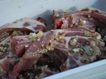 Würzige Lammkoteletts vom Grill - Rezept - Bild Nr. 2