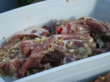 Würzige Lammkoteletts vom Grill - Rezept - Bild Nr. 3