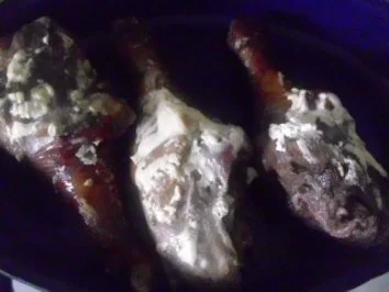 Putenkeulen ~ Gigots de dinde - Rezept - Bild Nr. 11