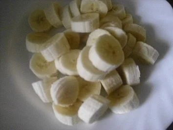 Bannanennachtisch - Rezept - Bild Nr. 2