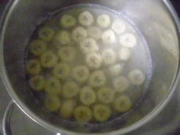 Bannanennachtisch - Rezept - Bild Nr. 4