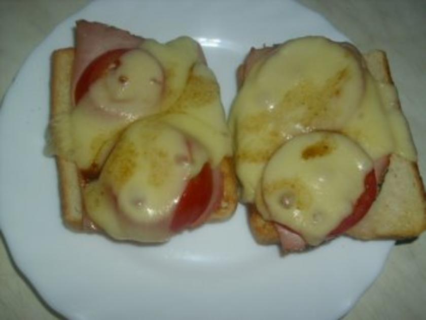 Schelles Toast überbacken - einfach - von gabi-63