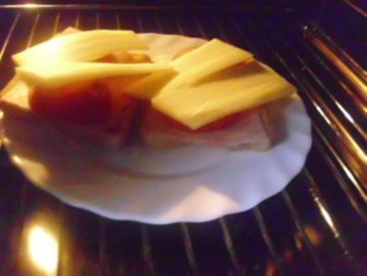 schelles Toast überbacken - Rezept - Bild Nr. 4