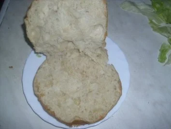 Fladenbrot gefüllt alla Gabi - Rezept - Bild Nr. 2