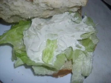 Fladenbrot gefüllt alla Gabi - Rezept - Bild Nr. 3