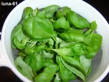 ASPARAGI A MO' DI LUNA - Spargel nach Luna's Art - Rezept - Bild Nr. 5