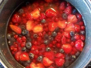 Likör: Beeren-Likör - Rezept - Bild Nr. 3